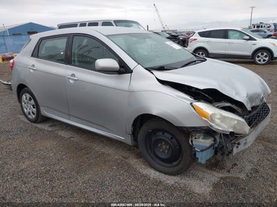TOYOTA MATRIX 2010