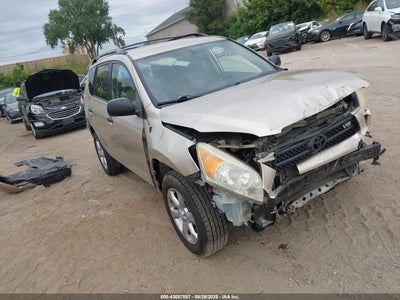 TOYOTA RAV4 2007
