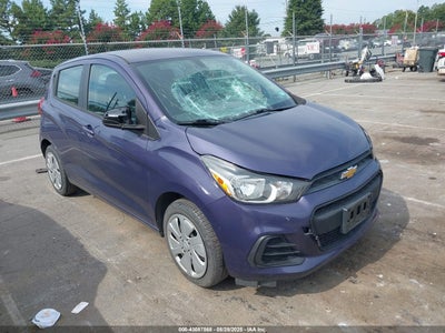 CHEVROLET SPARK 2016