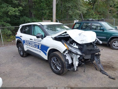 NISSAN ROGUE 2023