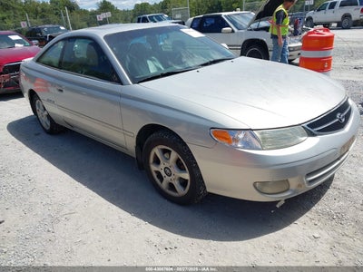 TOYOTA CAMRY SOLARA 2000