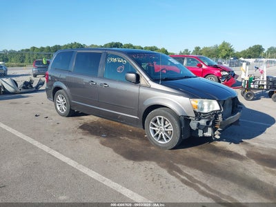 DODGE GRAND CARAVAN 2016