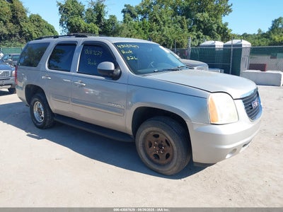 GMC YUKON 2007