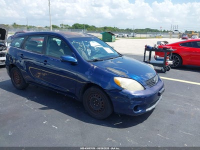TOYOTA MATRIX 2007