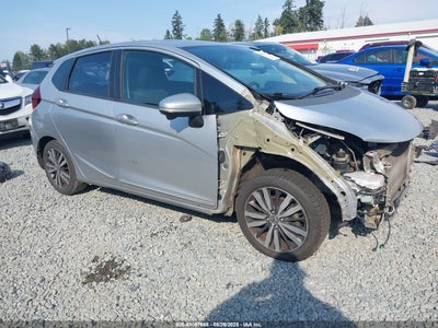 HONDA FIT 2015