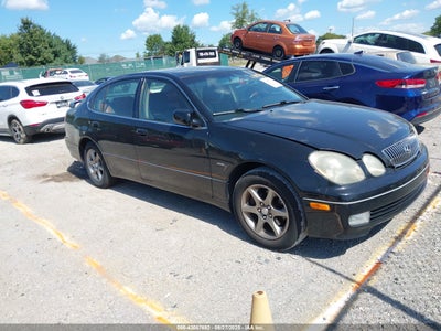 LEXUS GS 300 2003