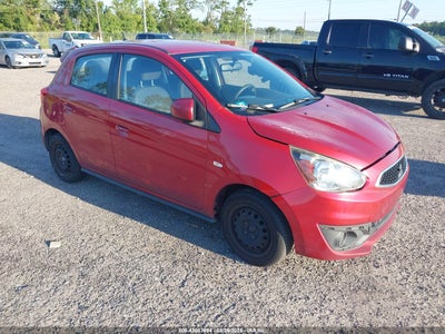 MITSUBISHI MIRAGE 2017