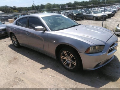 DODGE CHARGER 2013