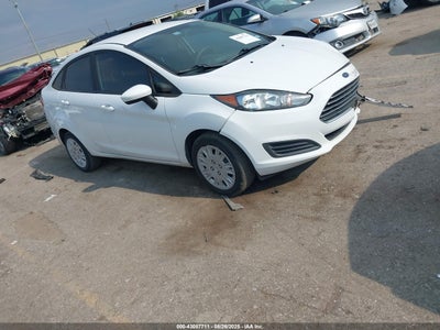 FORD FIESTA 2019
