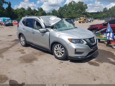 NISSAN ROGUE 2020