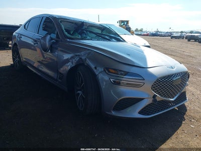 GENESIS G70 2025