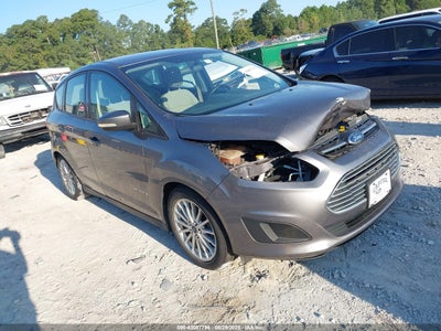 FORD C-MAX HYBRID 2013