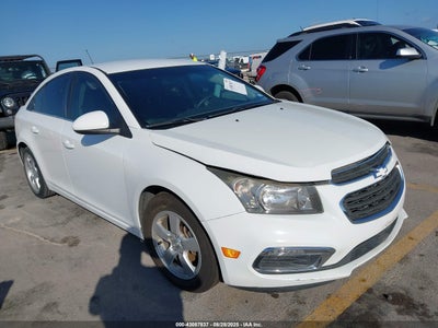 CHEVROLET CRUZE LIMITED 2016