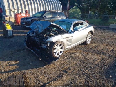 CHRYSLER CROSSFIRE 2005