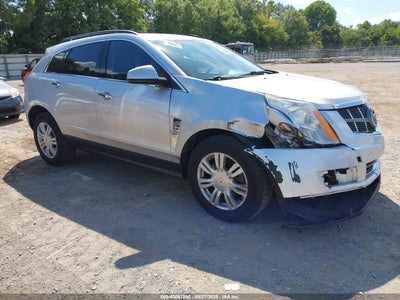 CADILLAC SRX 2011