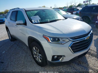 CHEVROLET TRAVERSE 2019