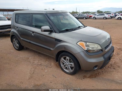 KIA SOUL 2011