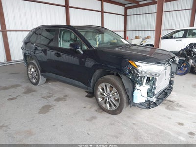 TOYOTA RAV4 2023