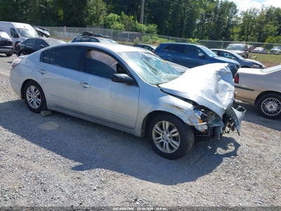 NISSAN ALTIMA 2012