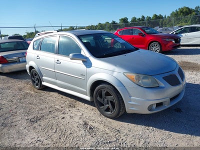 PONTIAC VIBE 2007