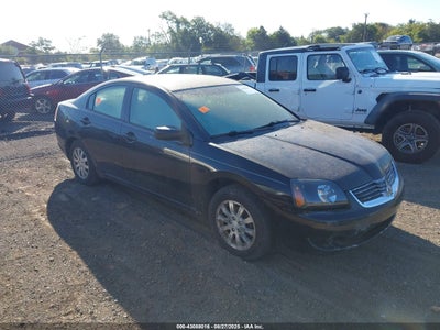MITSUBISHI GALANT 2008