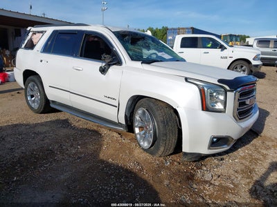 GMC YUKON 2016