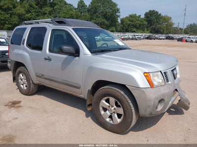 NISSAN XTERRA 2013
