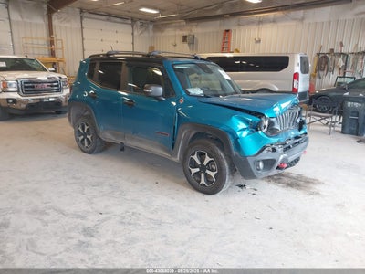 JEEP RENEGADE 2021