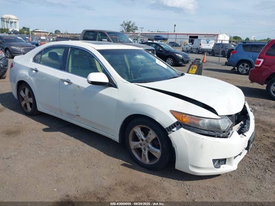 ACURA TSX 2010