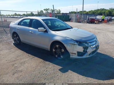 FORD FUSION 2010