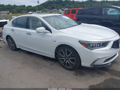 ACURA RLX SPORT HYBRID 2018