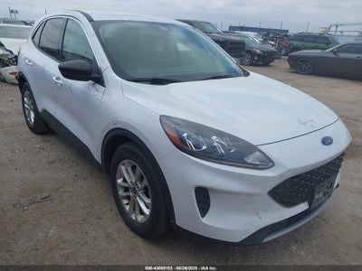FORD ESCAPE 2022