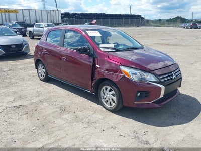 MITSUBISHI MIRAGE 2023