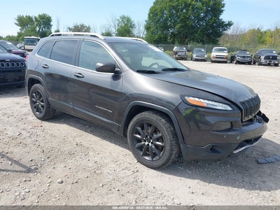 JEEP CHEROKEE 2015