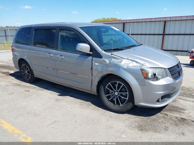 DODGE GRAND CARAVAN 2014