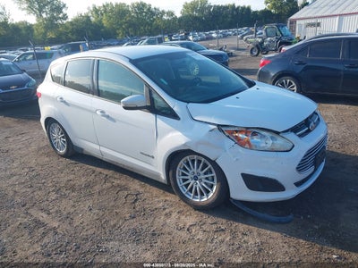 FORD C-MAX HYBRID 2013