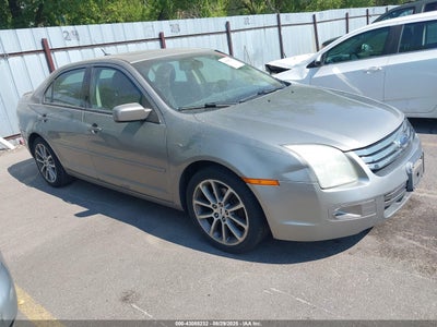 FORD FUSION 2009