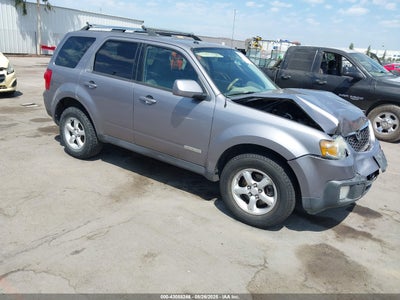 MAZDA TRIBUTE HYBRID 2008