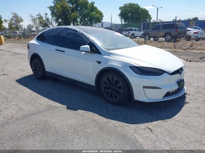 TESLA MODEL X 2022