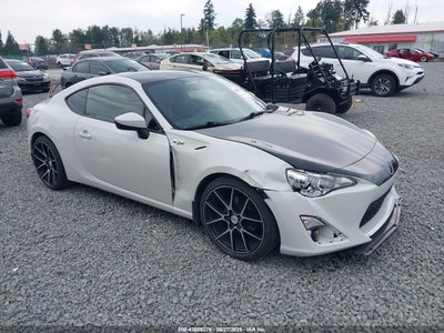 SCION FR-S 2016