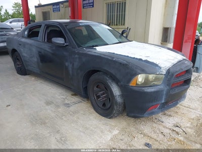 DODGE CHARGER 2013