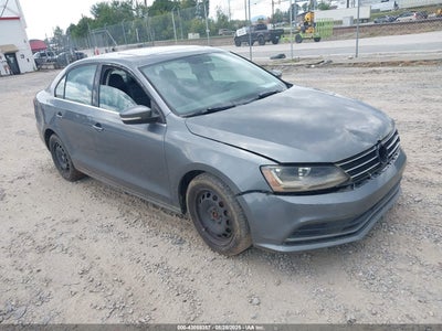 VOLKSWAGEN JETTA 2017