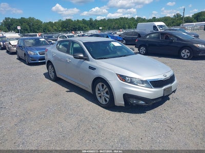 KIA OPTIMA 2013