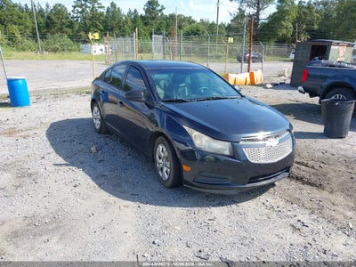 CHEVROLET CRUZE 2014