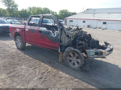 FORD F-150 2019