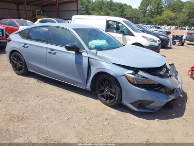 HONDA CIVIC 2022