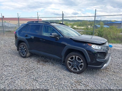 TOYOTA RAV4 2019