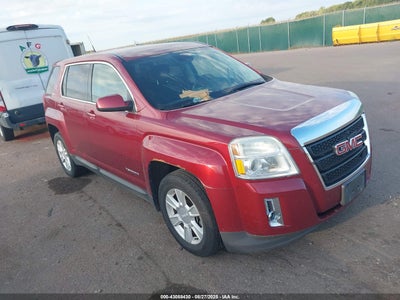 GMC TERRAIN 2012