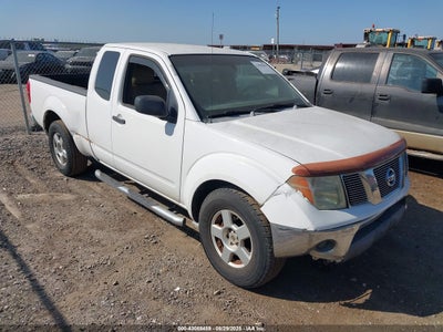 NISSAN FRONTIER 2006