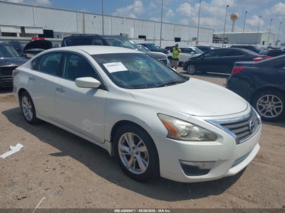 NISSAN ALTIMA 2014